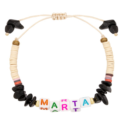 Winter Bracelet (Customizable) 