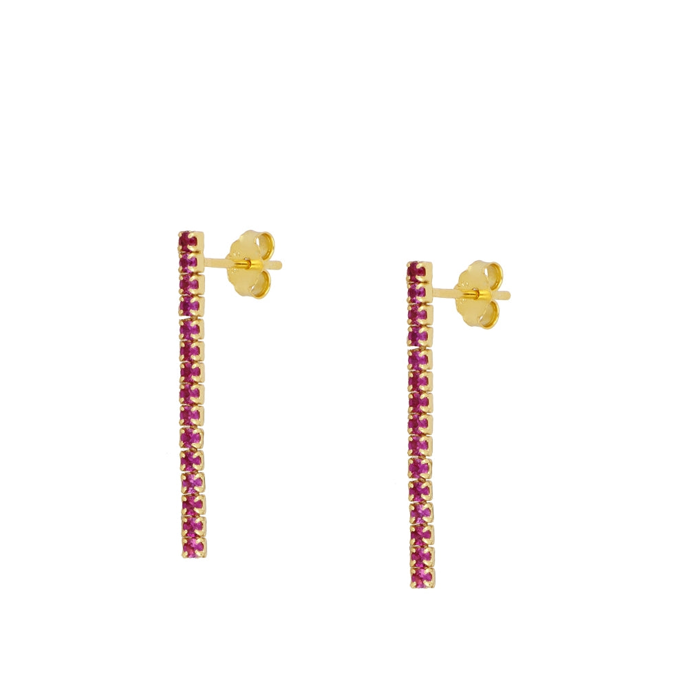 Riviere earrings