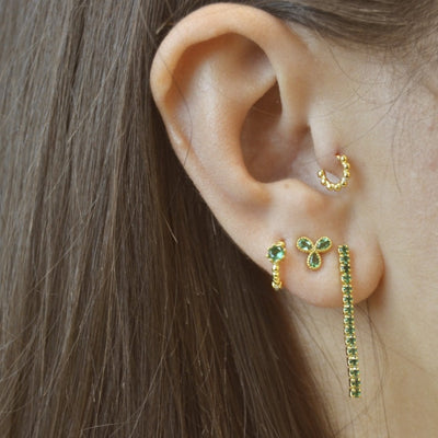 Riviere earrings