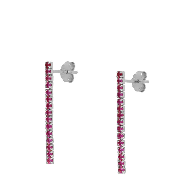 Riviere earrings