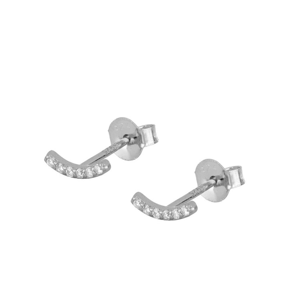 Curve Earrings (1 Unit)
