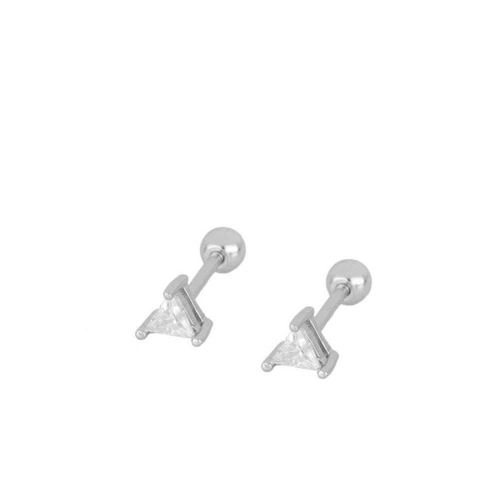 Boucles d'Oreilles Delta Piercing (1 Unité)