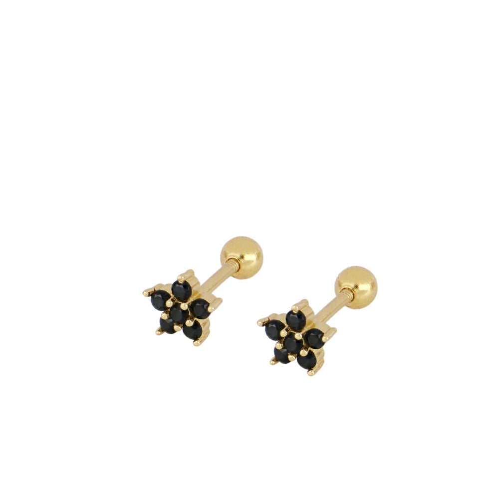 Lily Piercing Earrings (1 Unit)