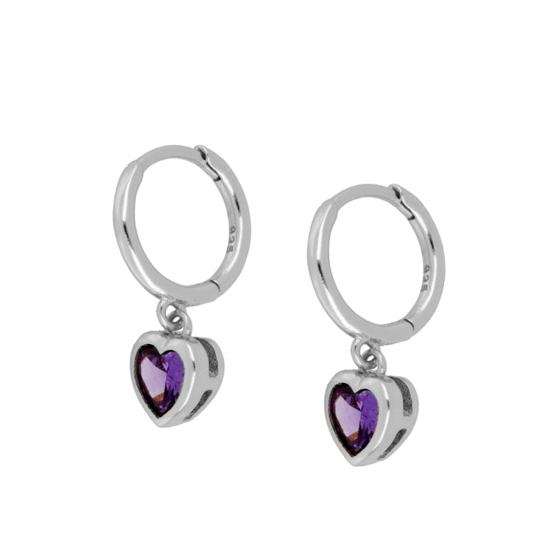 Aros Shine Cuore (1 Unidad)