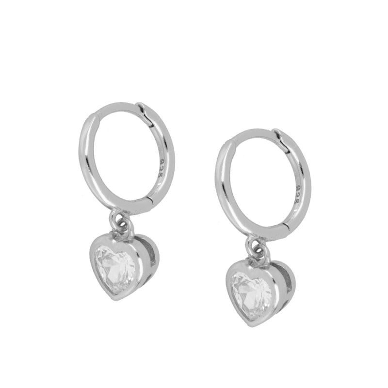 Shine Cuore Hoops (1 Unit)