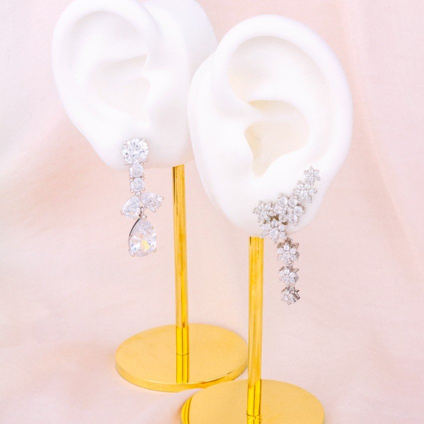 Boucles d'oreilles Basic Lilibet