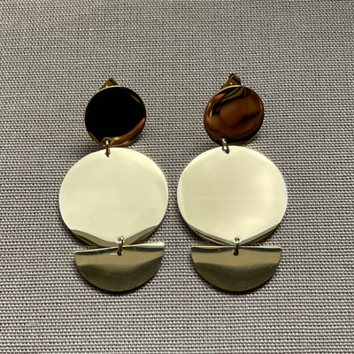 pendientes minimalistas