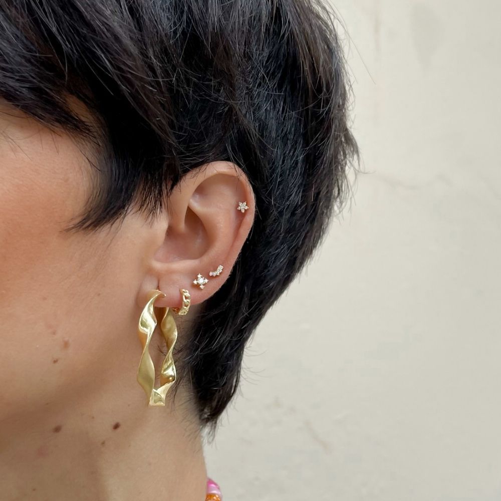 Soul Earrings (1 Unit)