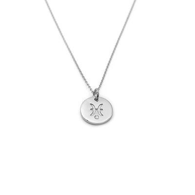 Shine Horoscope Pendant