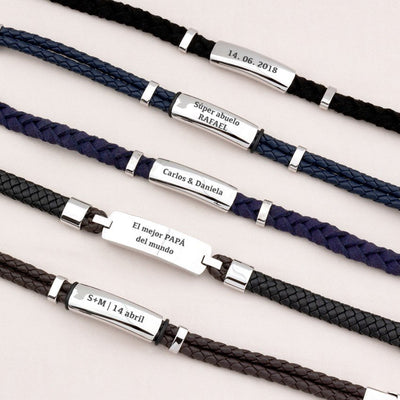 Remember Bracelet (Customizable)