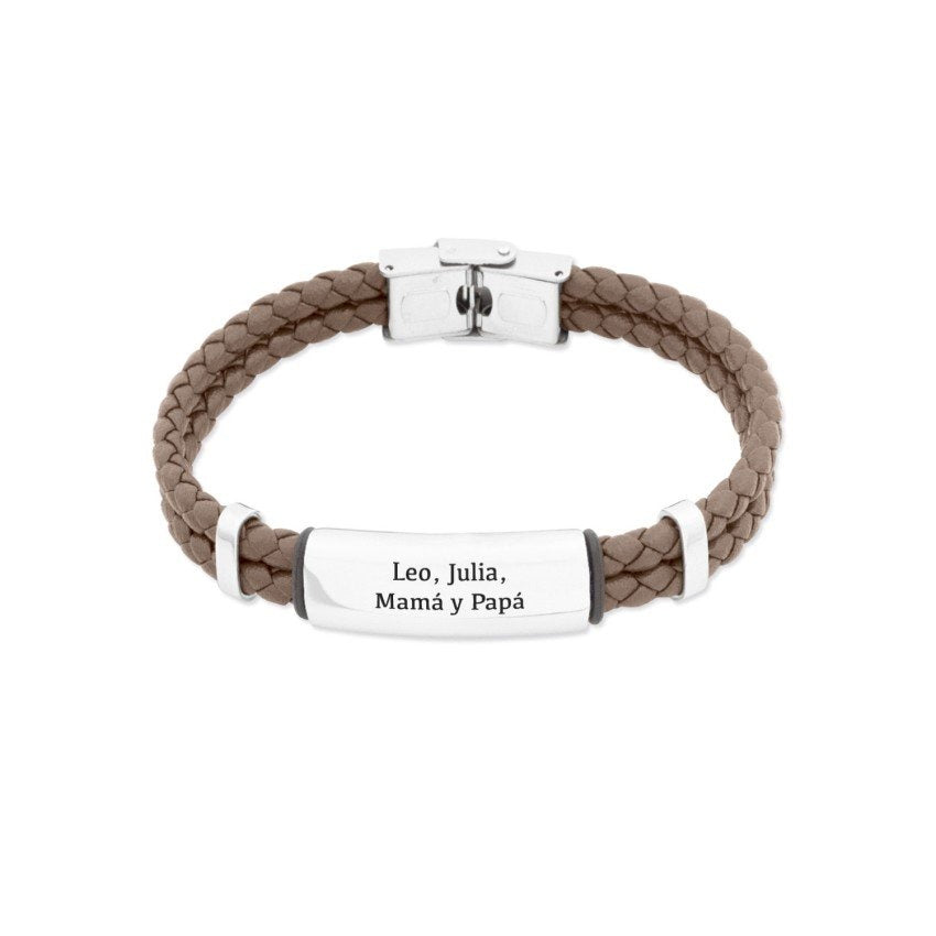 Remember Bracelet (Customizable)