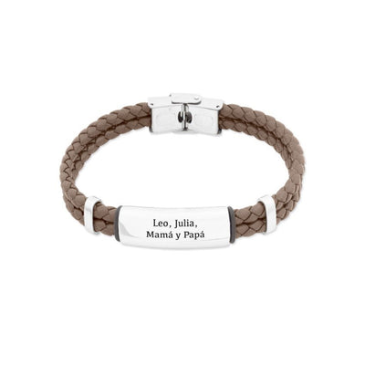 Remember Bracelet (Customizable)