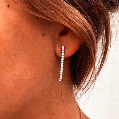 Riviere earrings