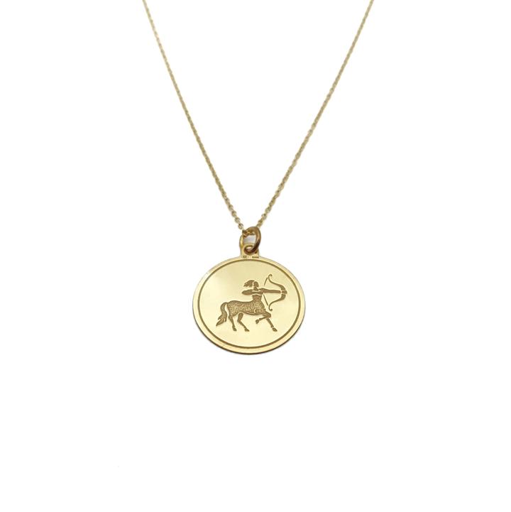 Pendentif Horoscope Photo