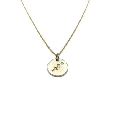 Shine Horoscope Pendant