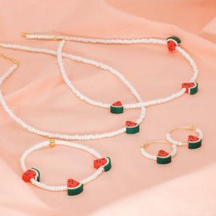 Watermelon Bracelet