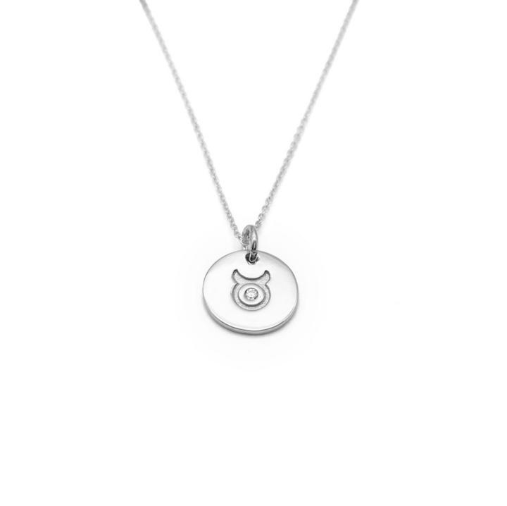 Shine Horoscope Pendant