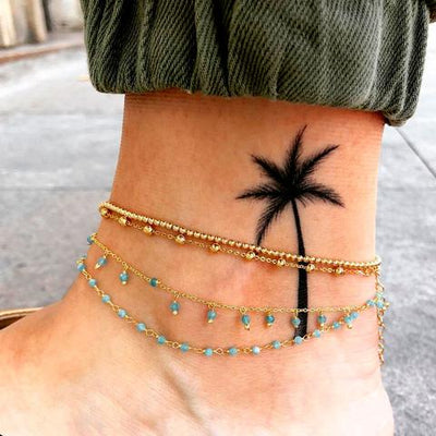 Dana anklet