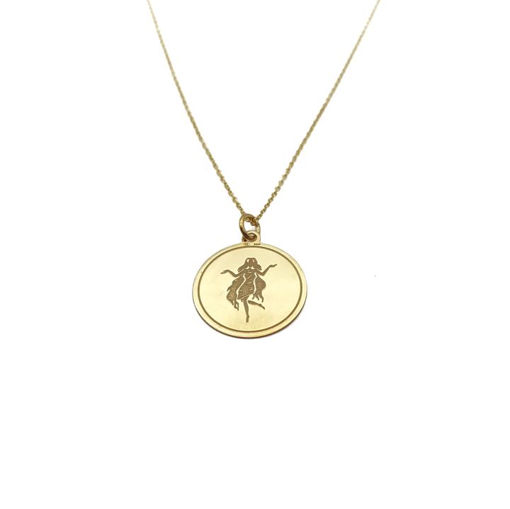 Picture Horoscope Pendant