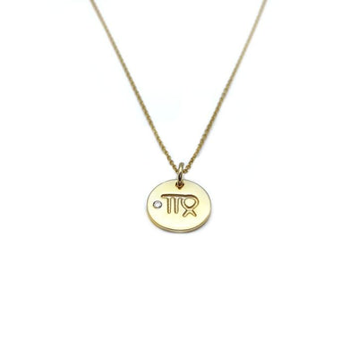 Shine Horoscope Pendant